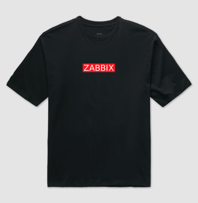 "Zabbix" T.I Logos