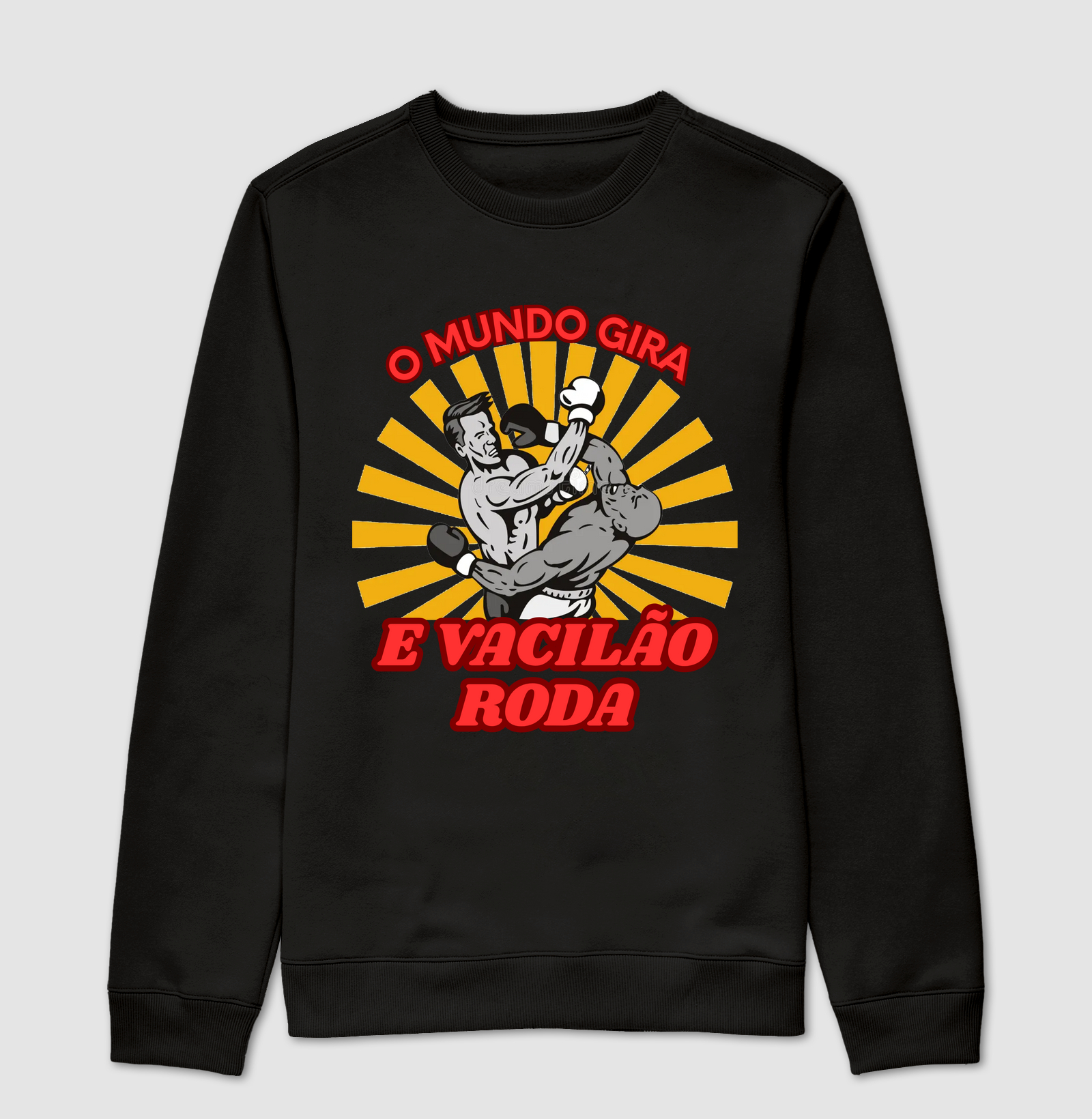 Moletom - Vacilão Roda