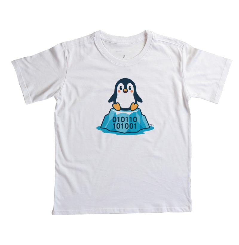 "Baby Linux Binário" T.I