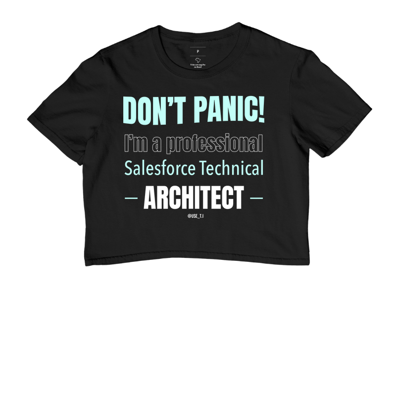 "Don't Panic - Salesforce Professional III" T.I