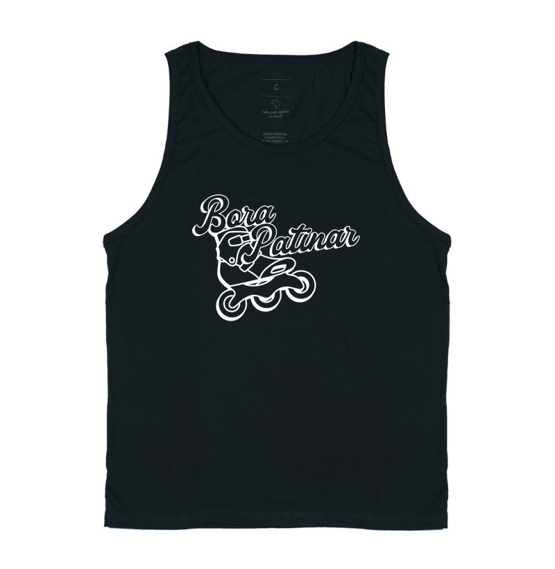 Bora Patinar com Inline