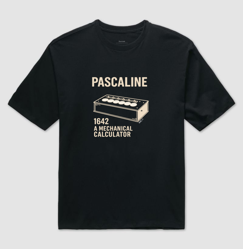 "Pascaline II" T.I