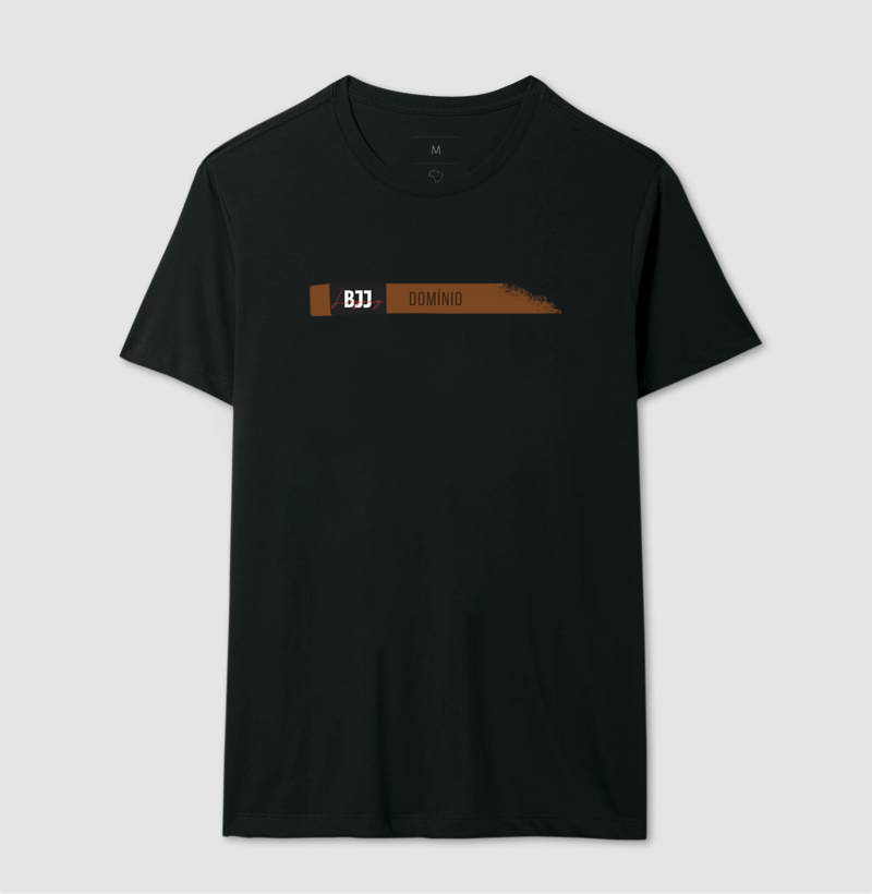 Camiseta - Brown Belt Domínio