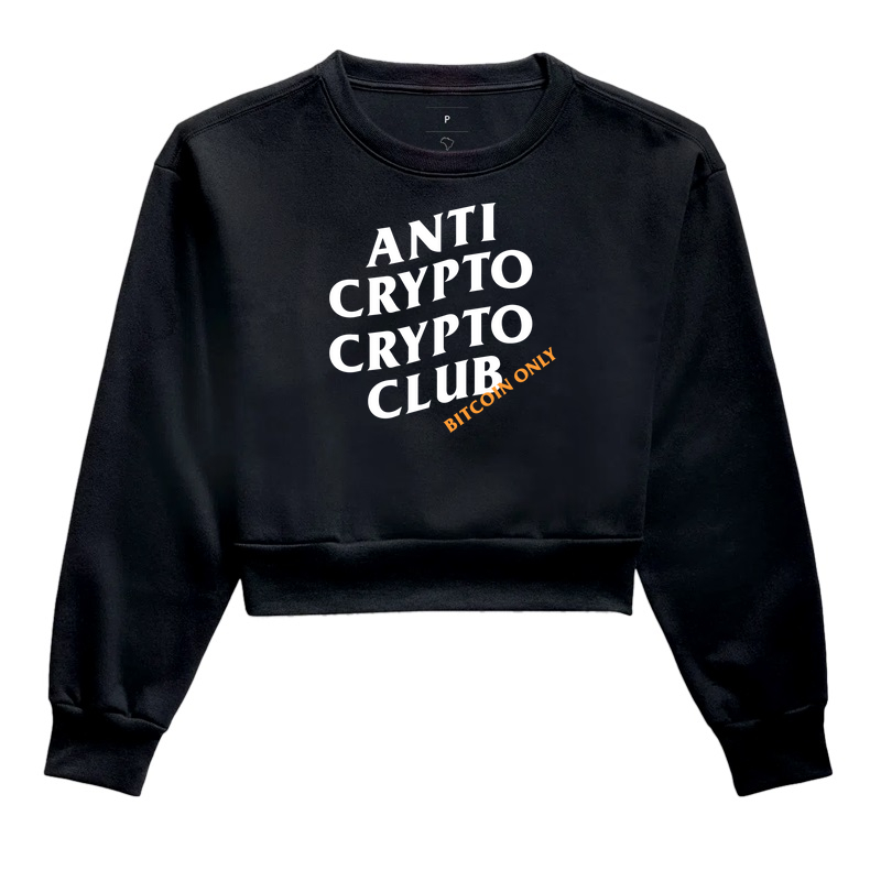 Anti Crypto Crypto Club - Full Print