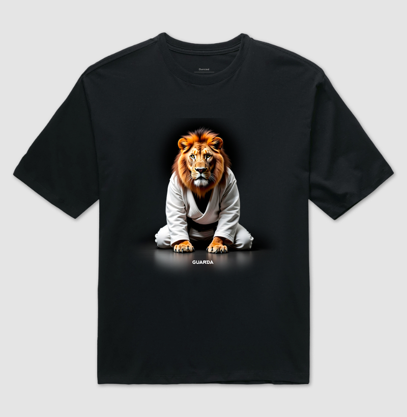 Camiseta Rei do Tatame