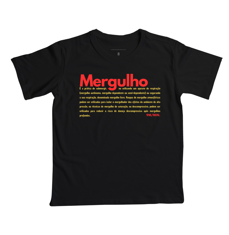 MERGULHO