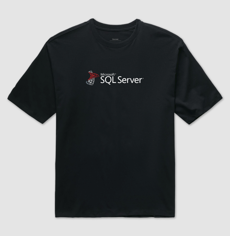 "SQL Server" Logos T.I
