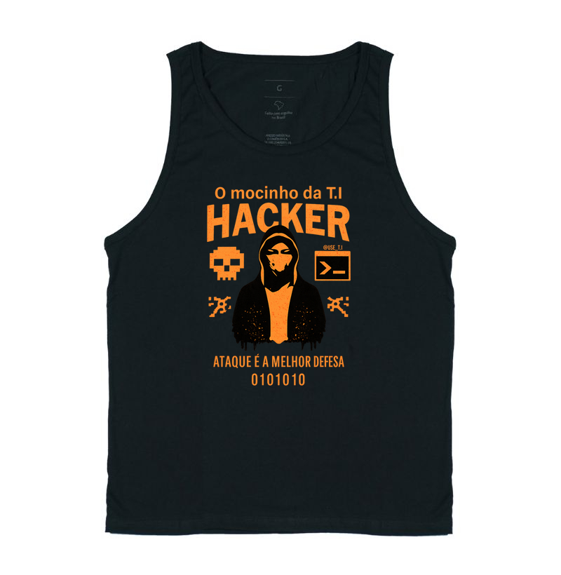 "Hacker – O mocinho da T.I"