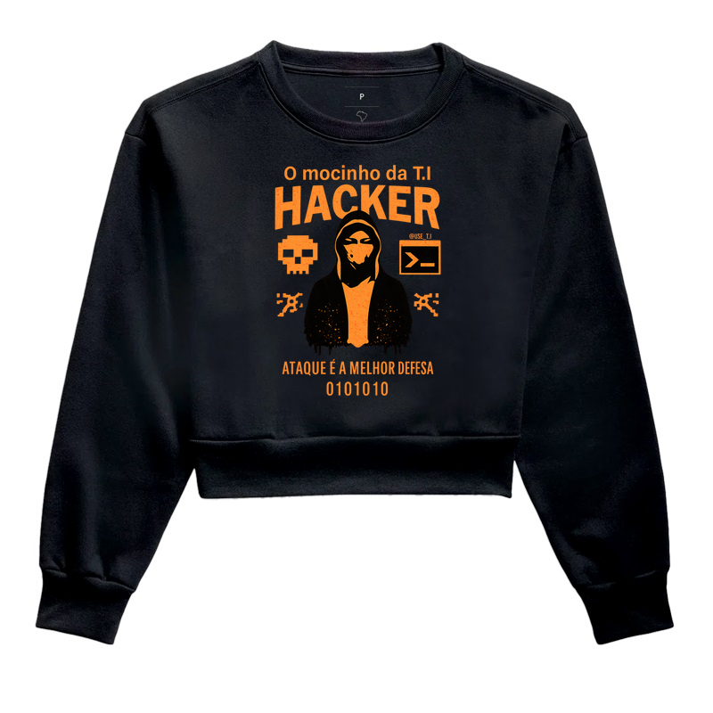 "Hacker – O mocinho da T.I"