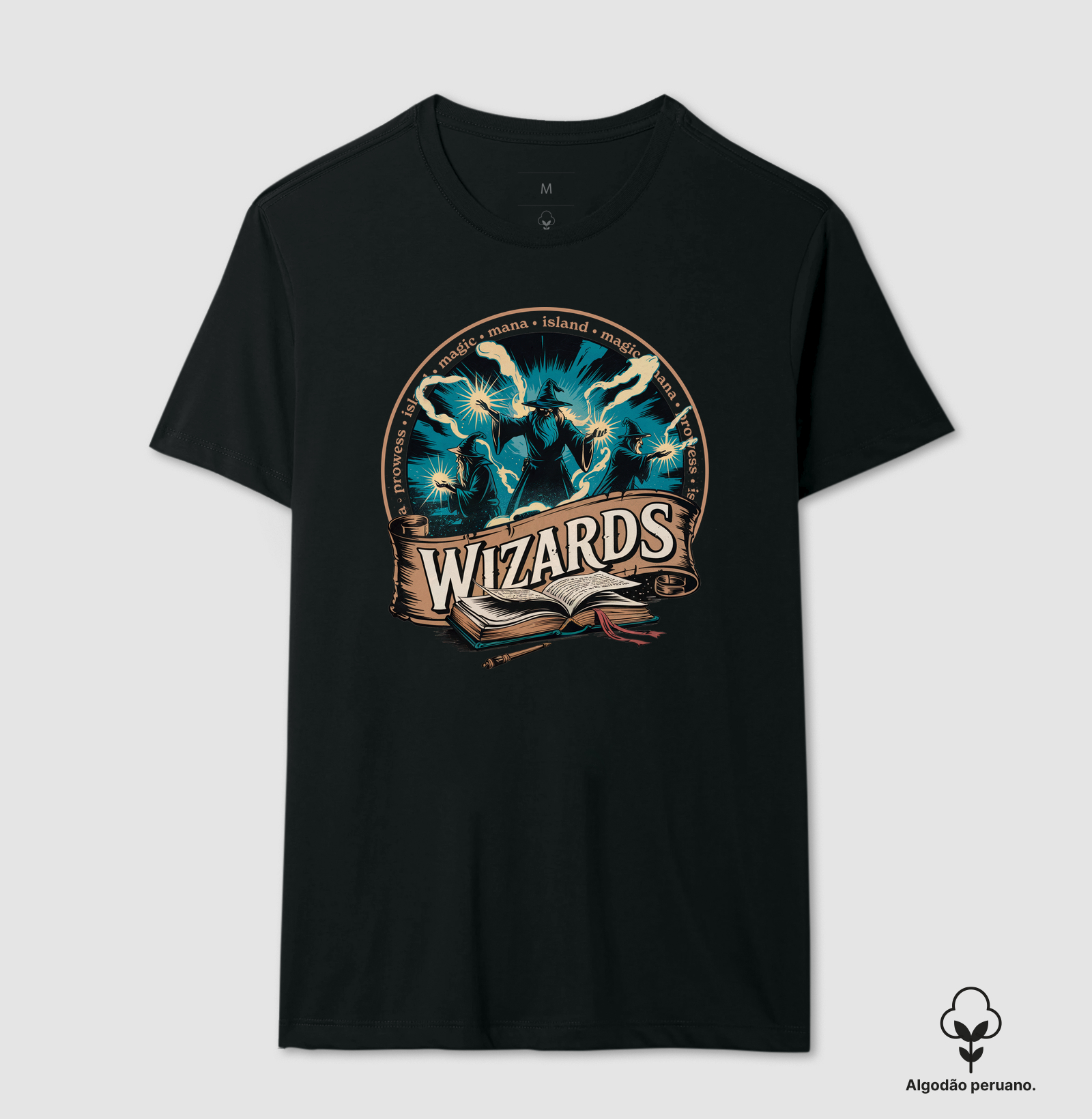 Wizards - Tribes