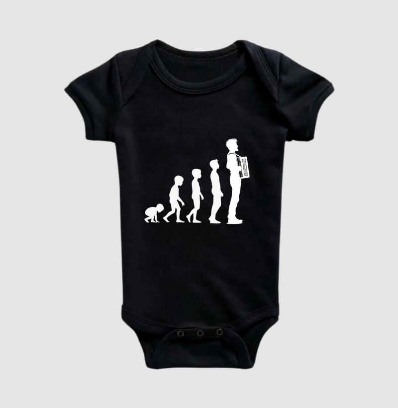 Evolução do Sanfoneiro