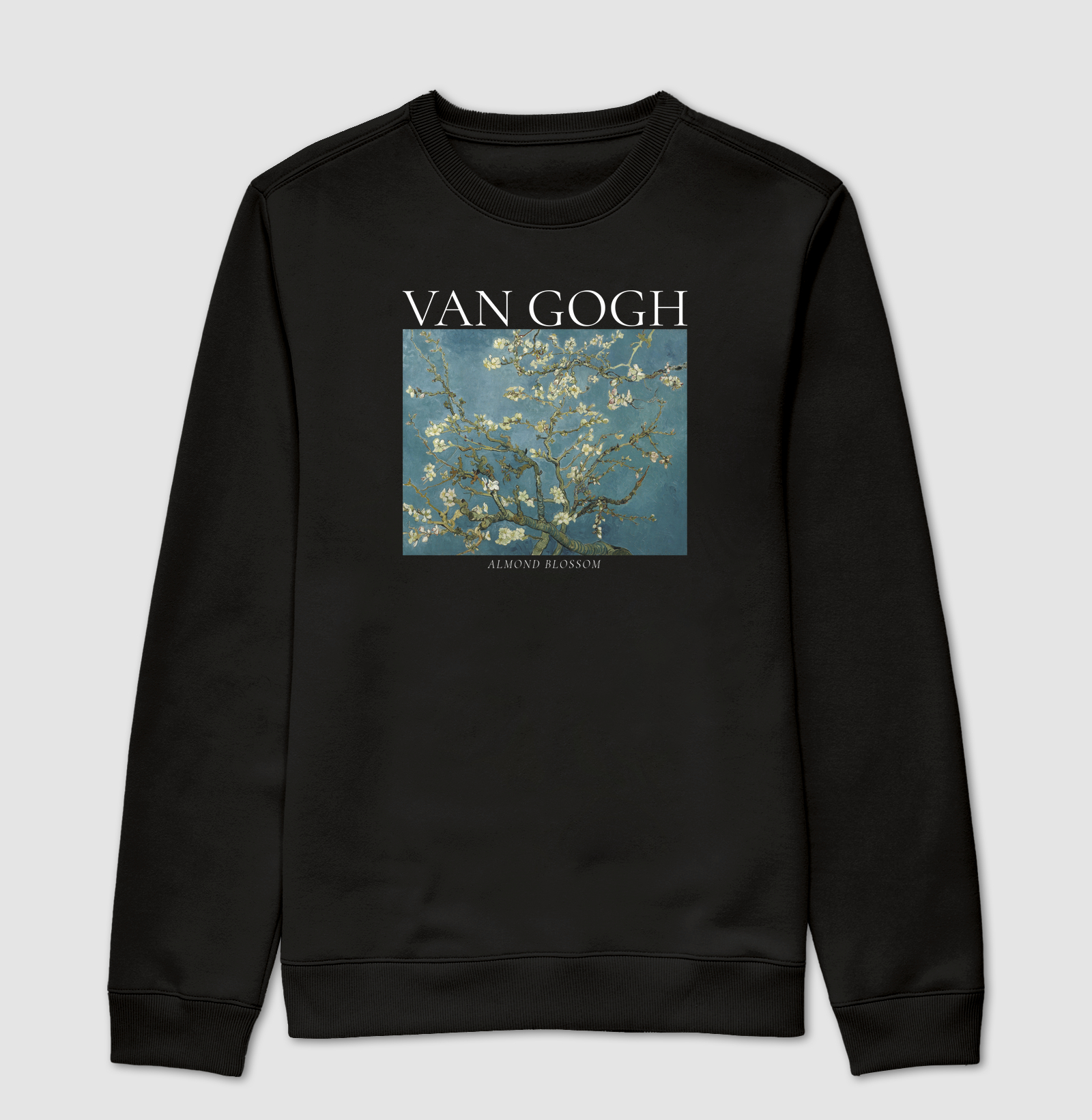 Van Gogh - Amendoeira em Flor (1890)