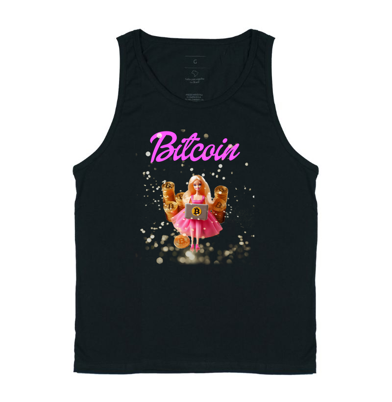 Boneca Bitcoiner