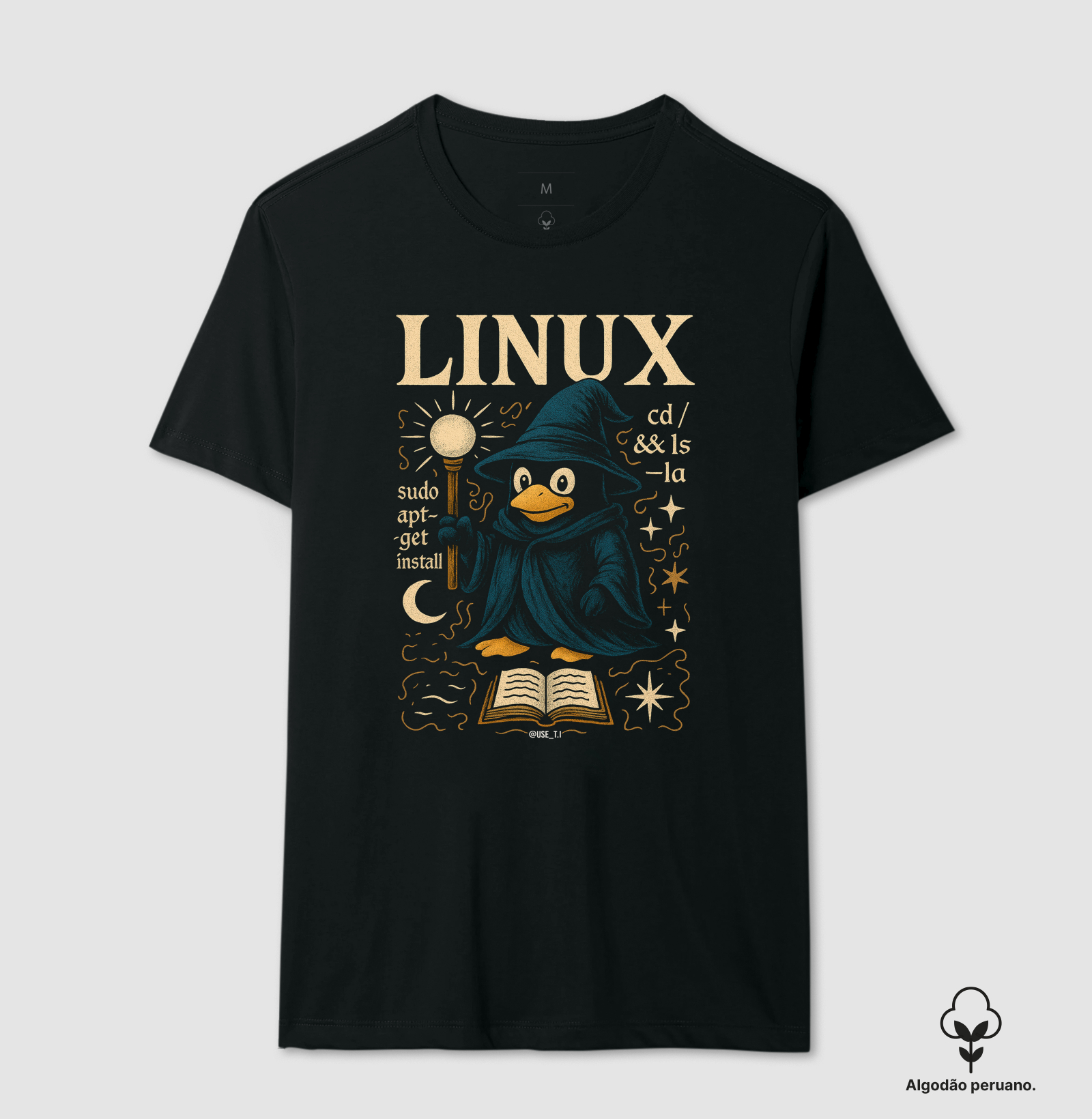 "Linux Bruxo" T.I