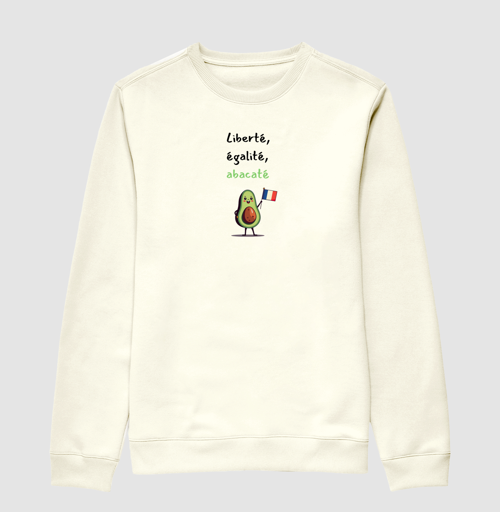 Liberté, égalité, abacaté