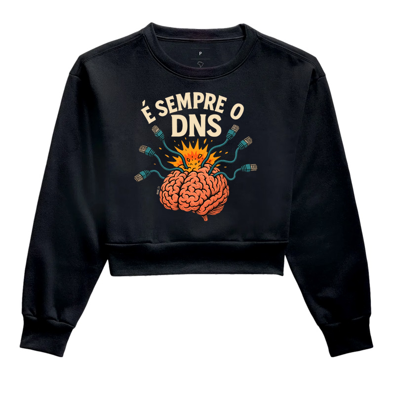 "É sempre o DNS II" T.I