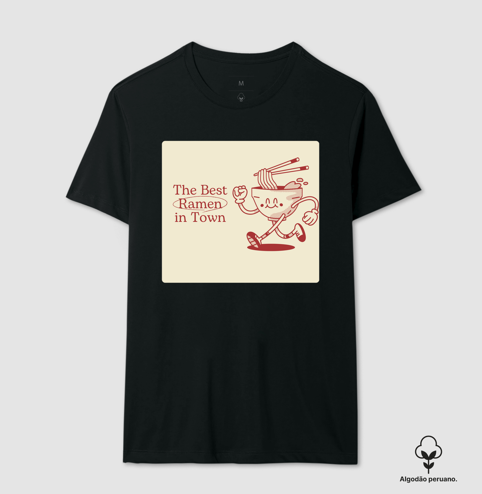 The best ramen in town