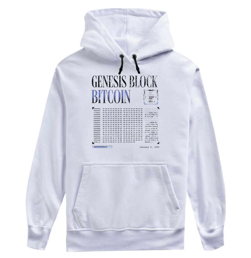 Bitcoin Genesis Block
