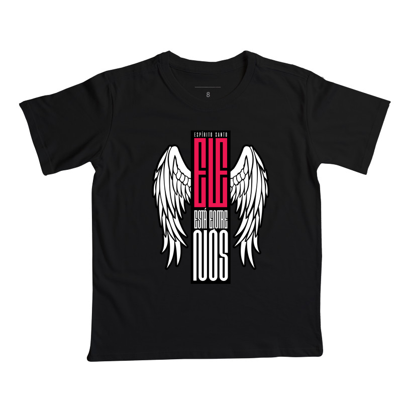 Espírito Santo Ele Está Entre Nós