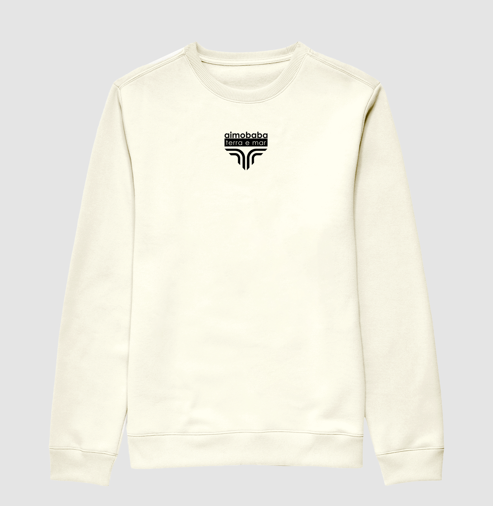 Moletom Aimobaba Terra e Mar 