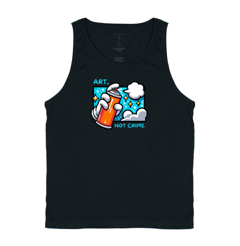 Regata Art, Not Crime