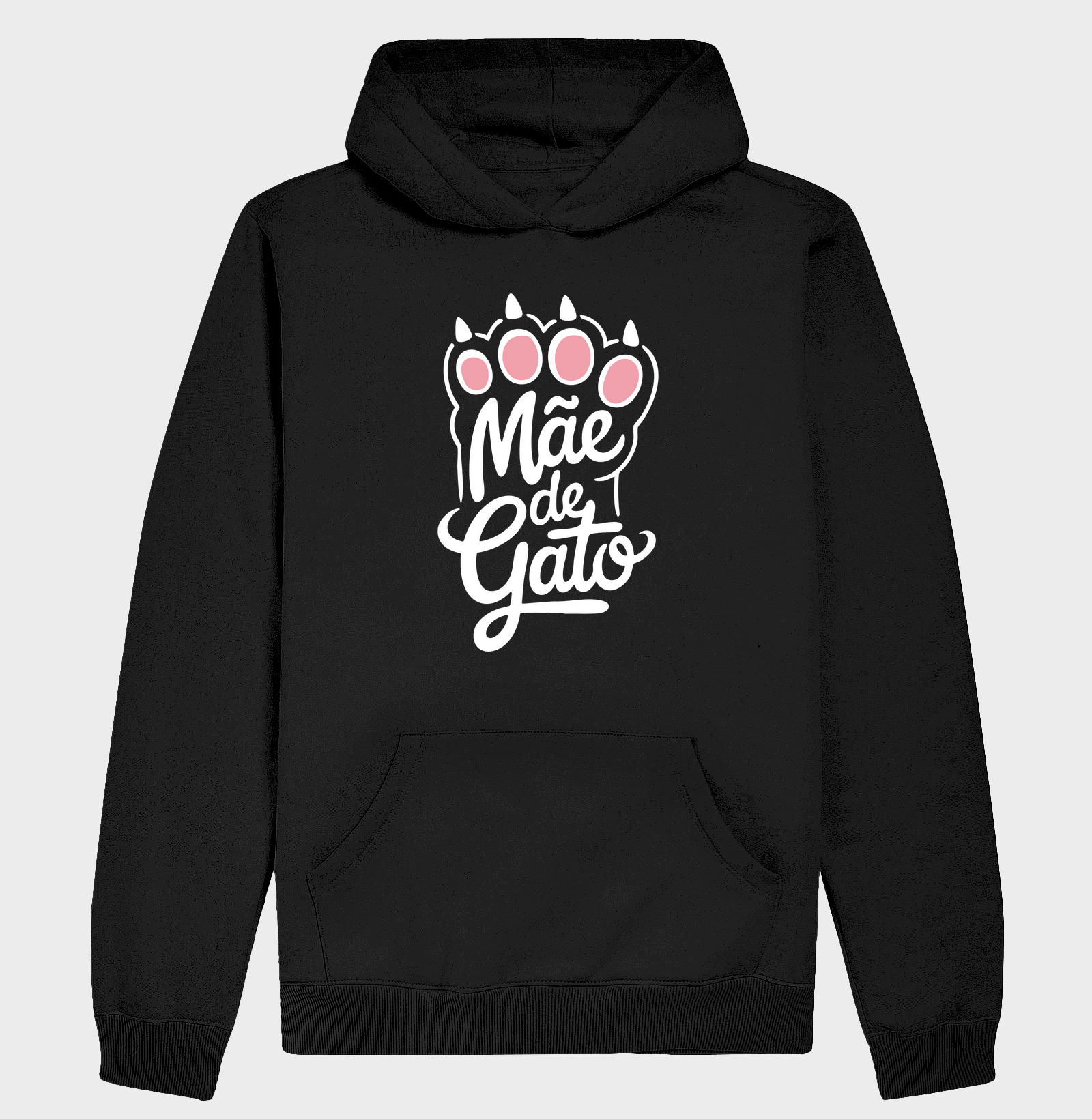 Camiseta Mãe de Gato 