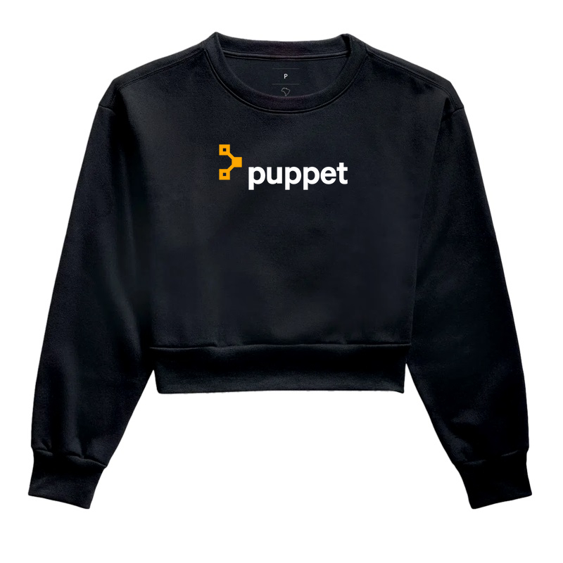 "Puppet" Logo T.I