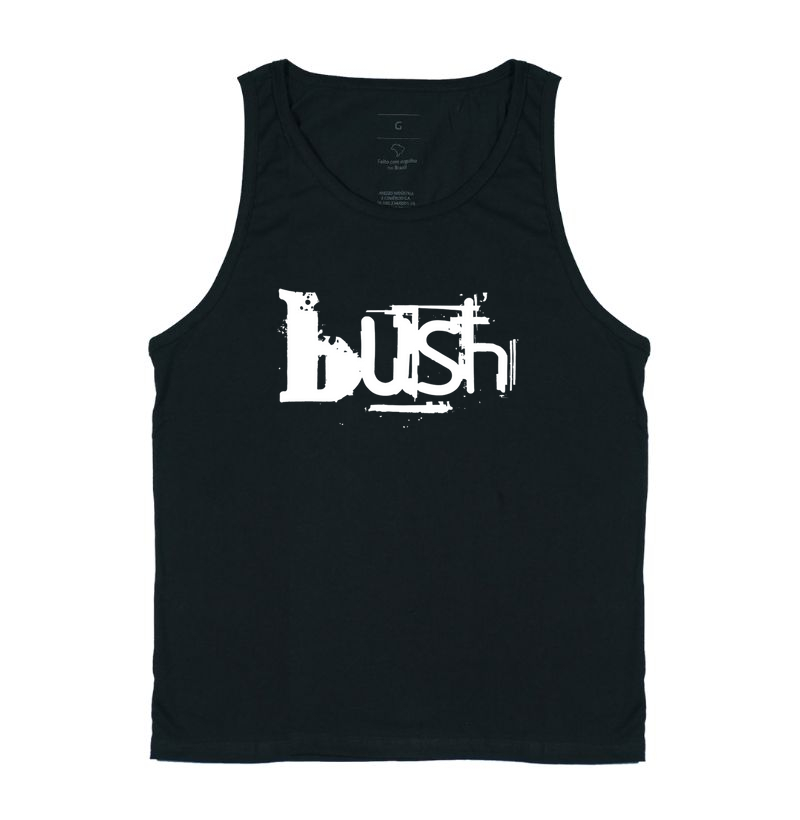 Bush - Logo