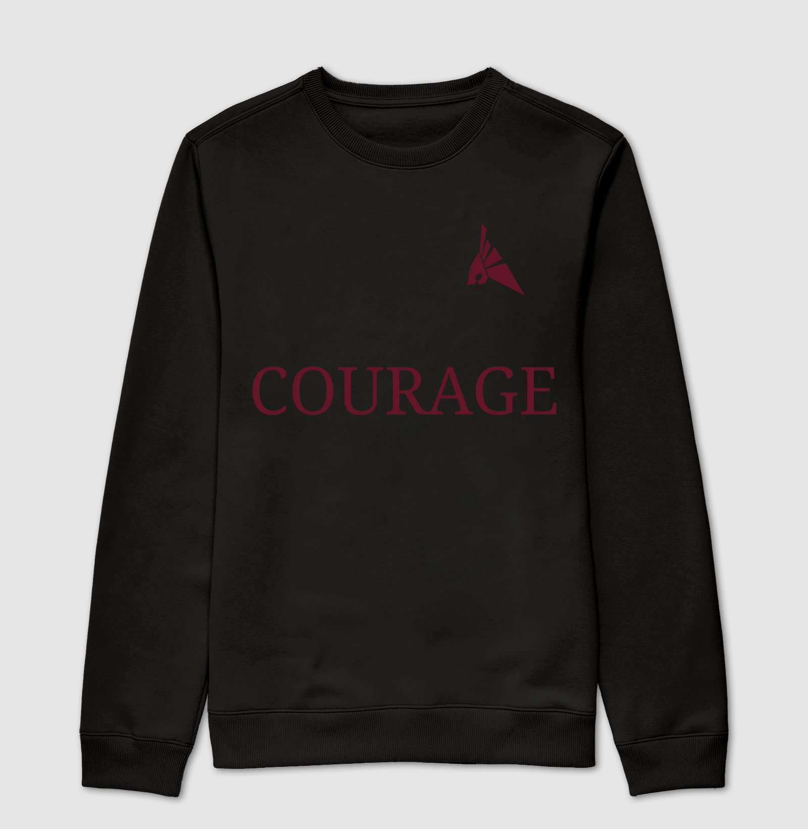 Courage - Palavra
