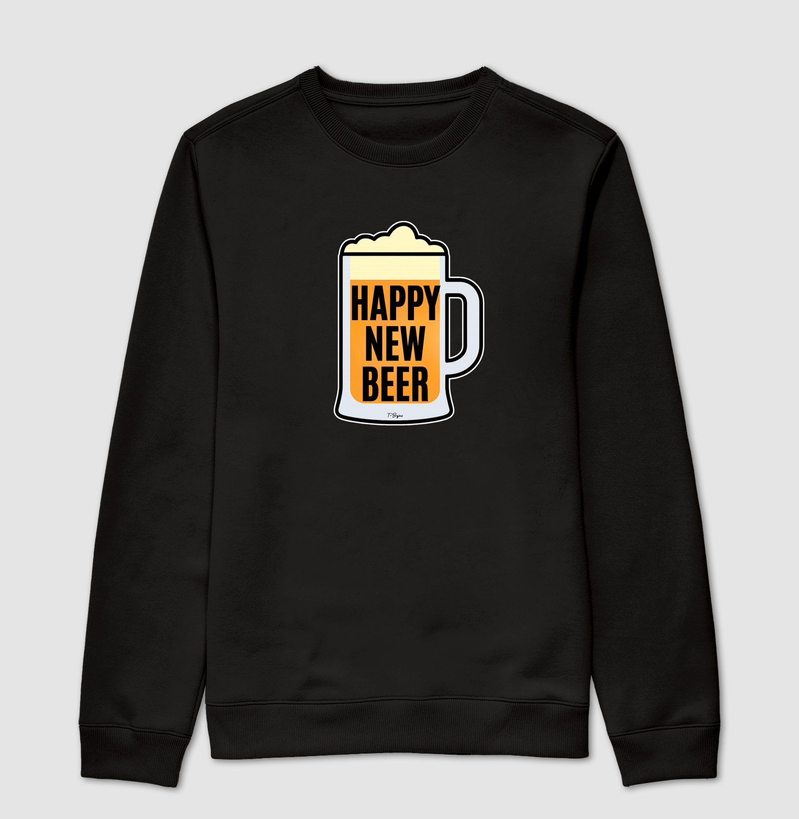 Happy New Beer