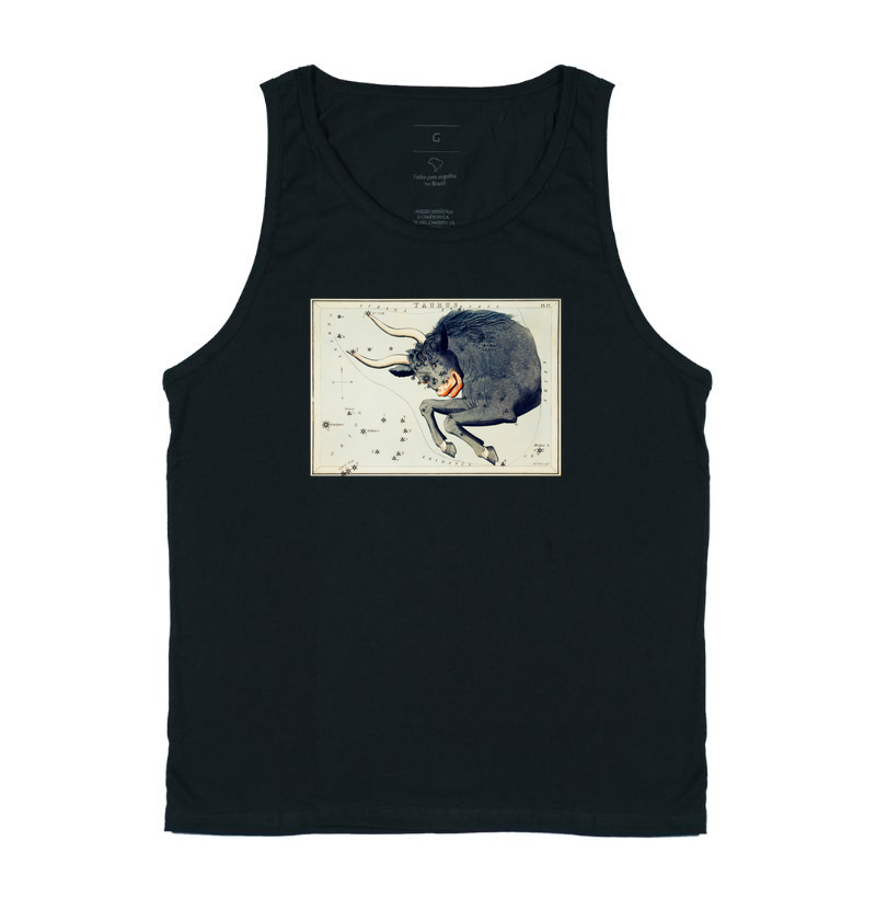 Touro - Signos e constelações (1825)