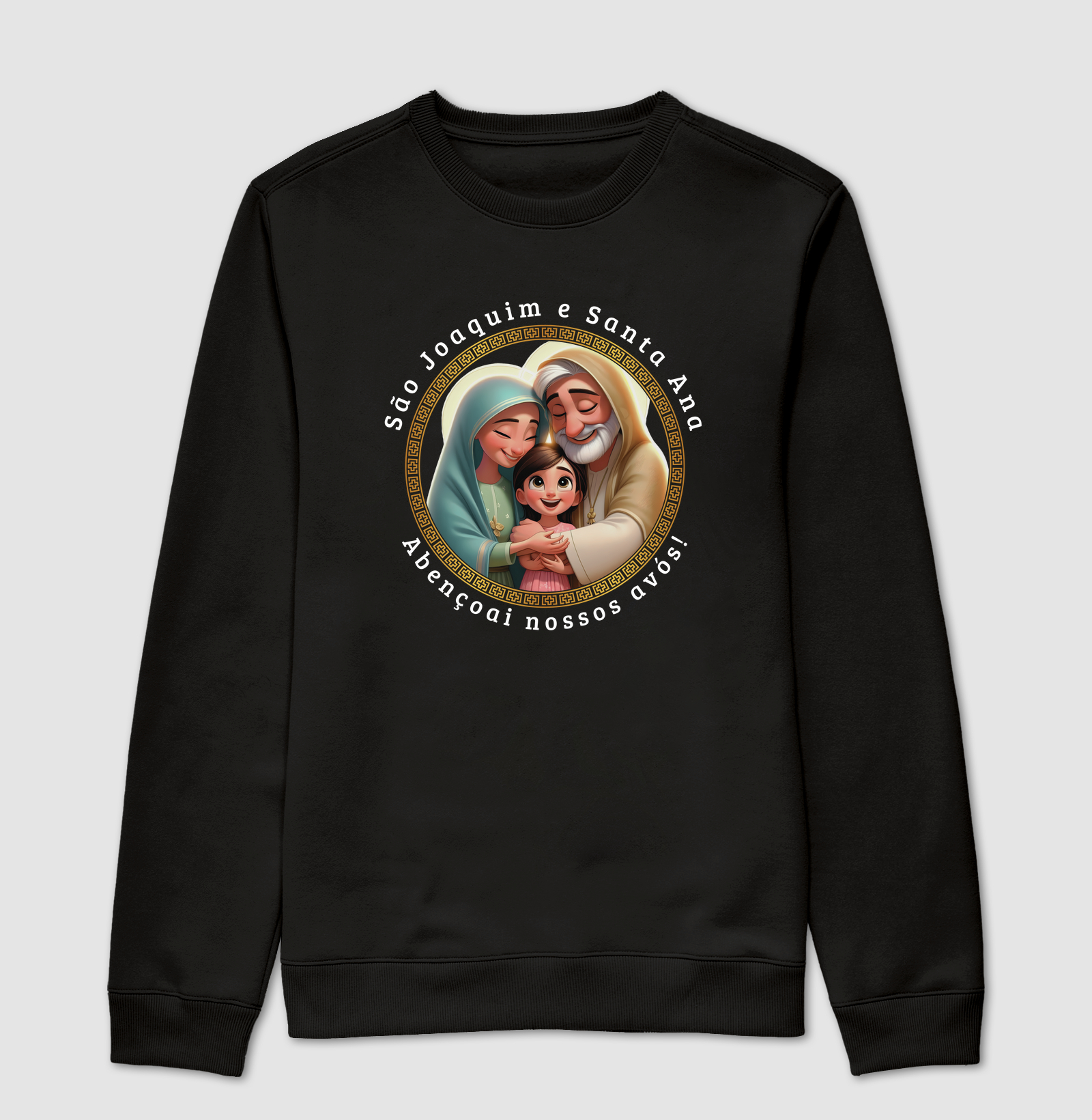 São Joaquim e Santa Ana!