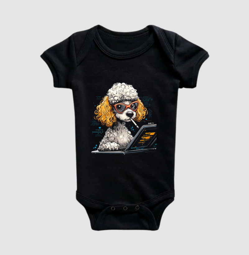 "Poodle Dev" T.I Cachorros
