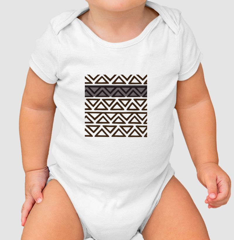 Camisa "Pintura Marajoara"