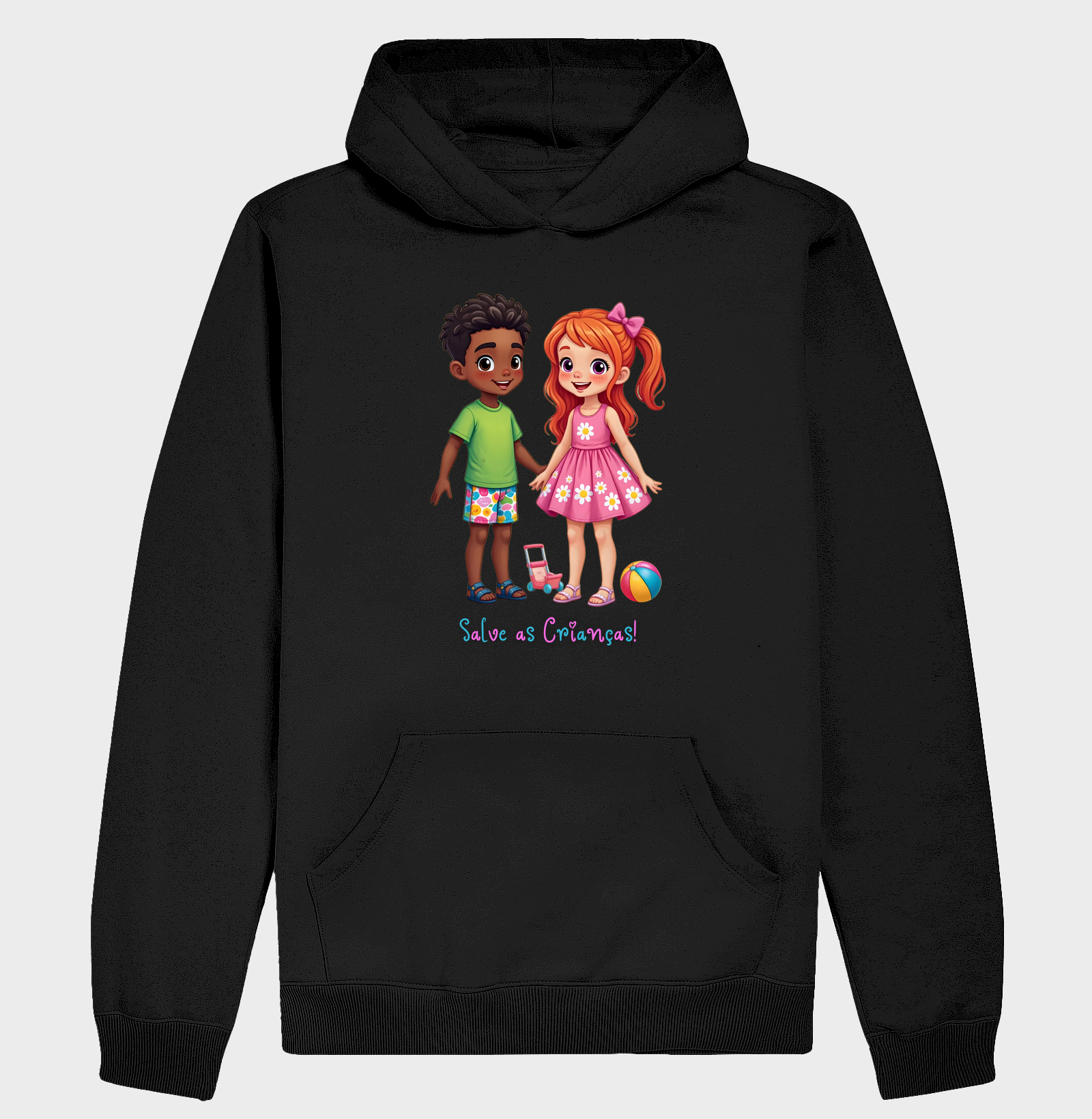 Moletom Hoodie - Ere - Imagem 1