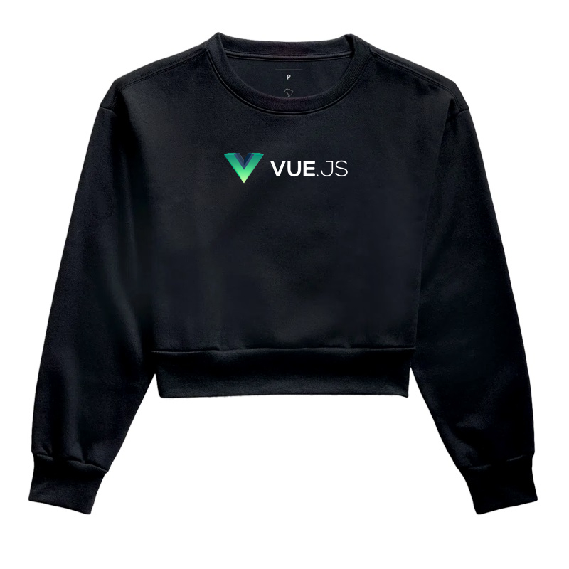 "VUE JS" Logo