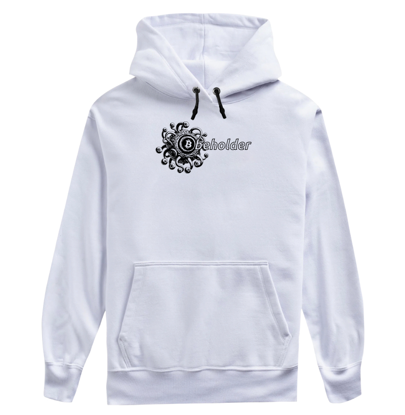 Bitcoin Beholder Logo