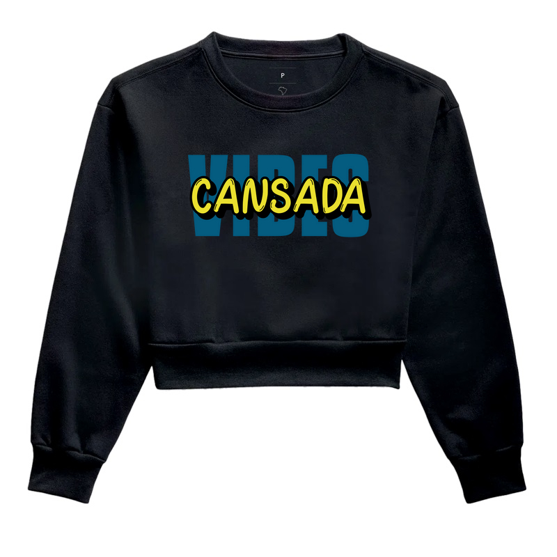 Coleção Cansadona: Cansada Vibes 
