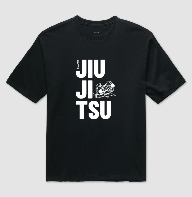 Camiseta Jiu Jitsu