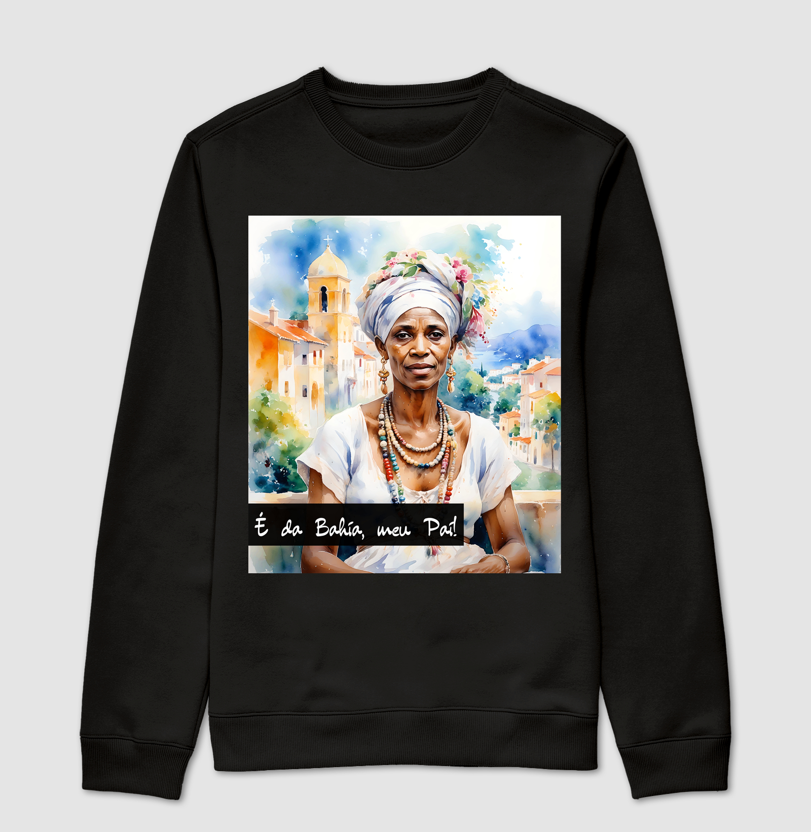 Moletom Suéter - Baiana - Imagem 7