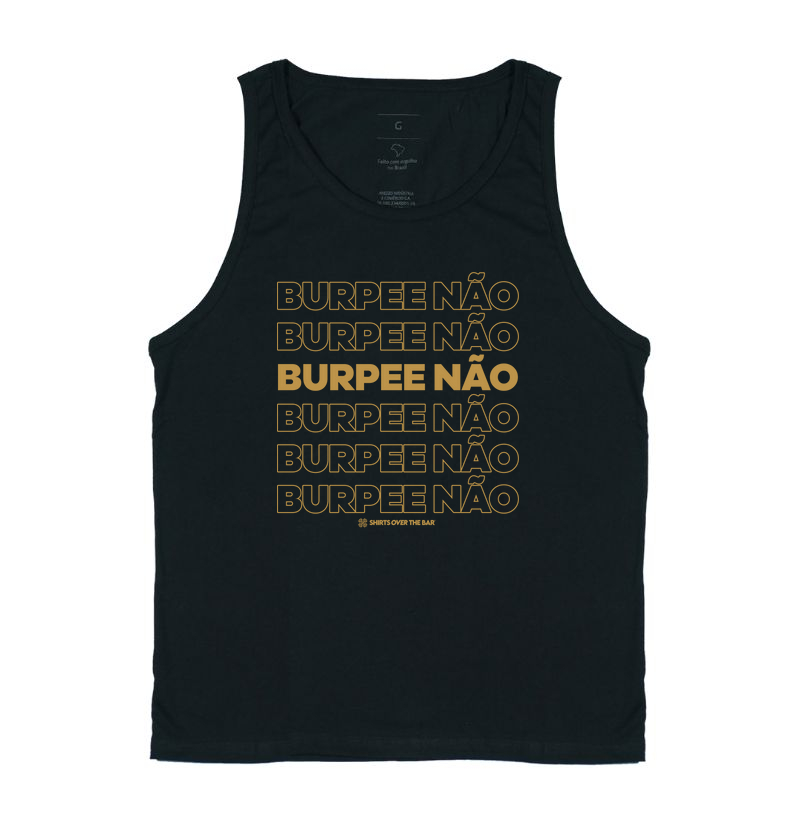 Burpee? Não, obrigado! 🙅‍♂️🙅‍♀️