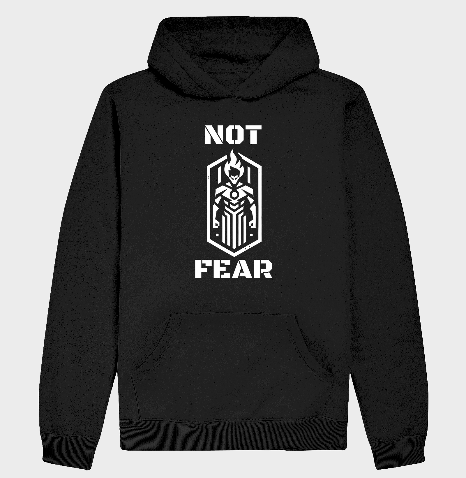 NOT FEAR | Fit Legacy