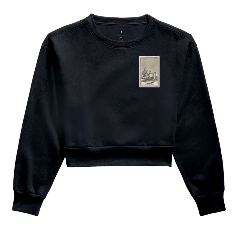 Instrumento africano (1722)