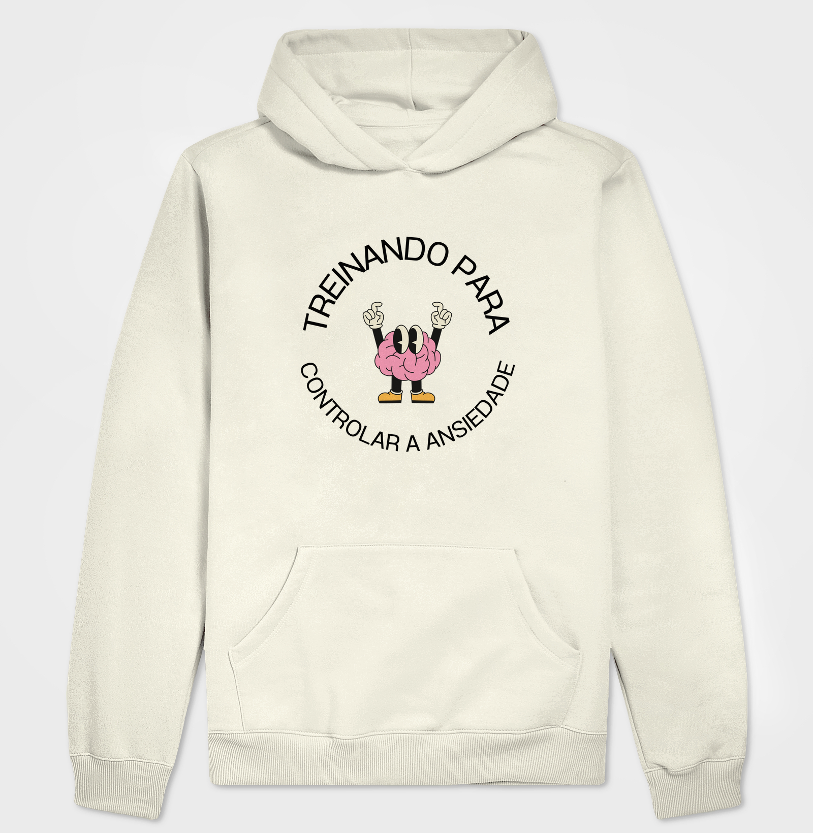 Treinando para controlar a ansiedade