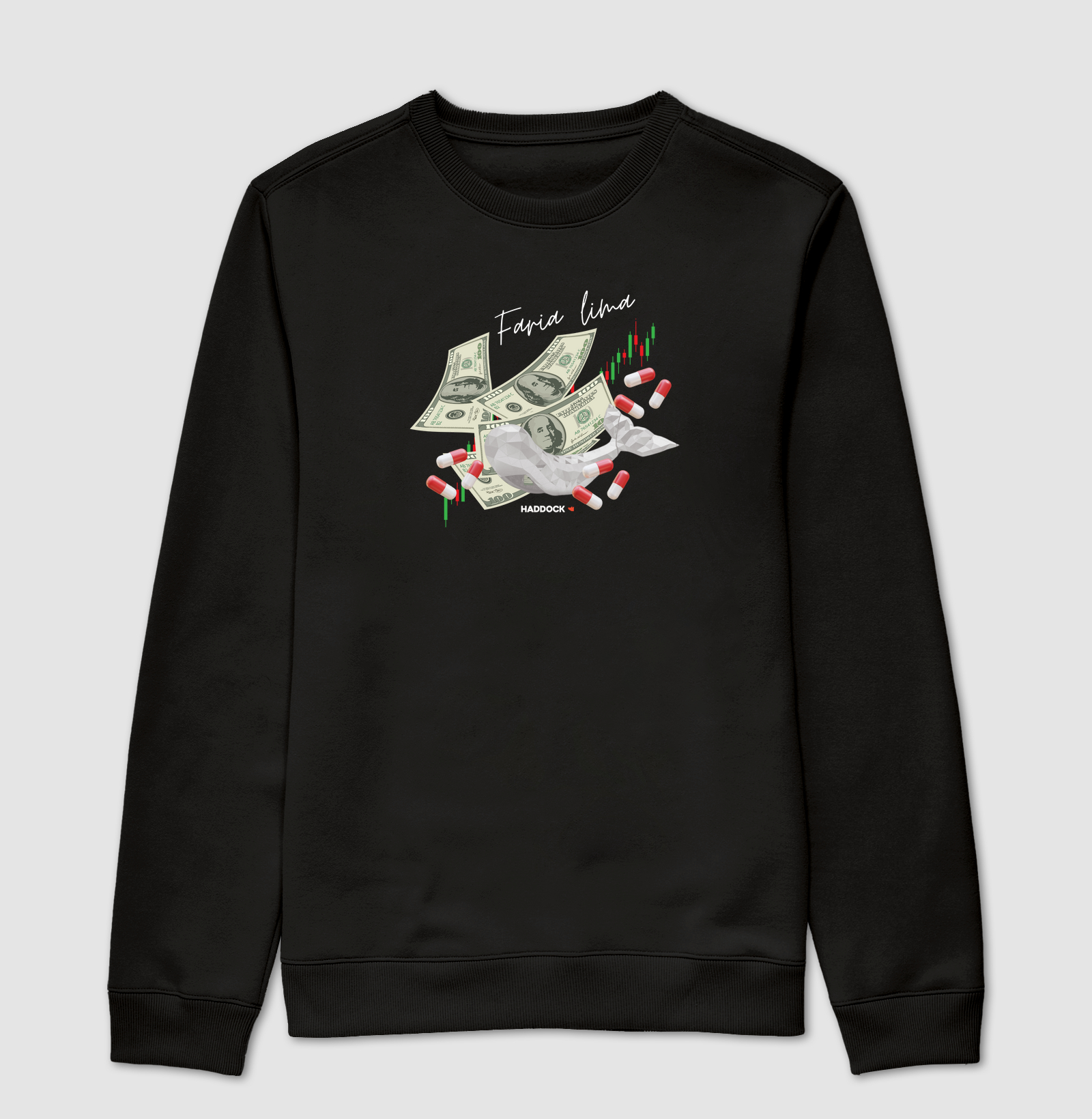 Camiseta Faria Limer