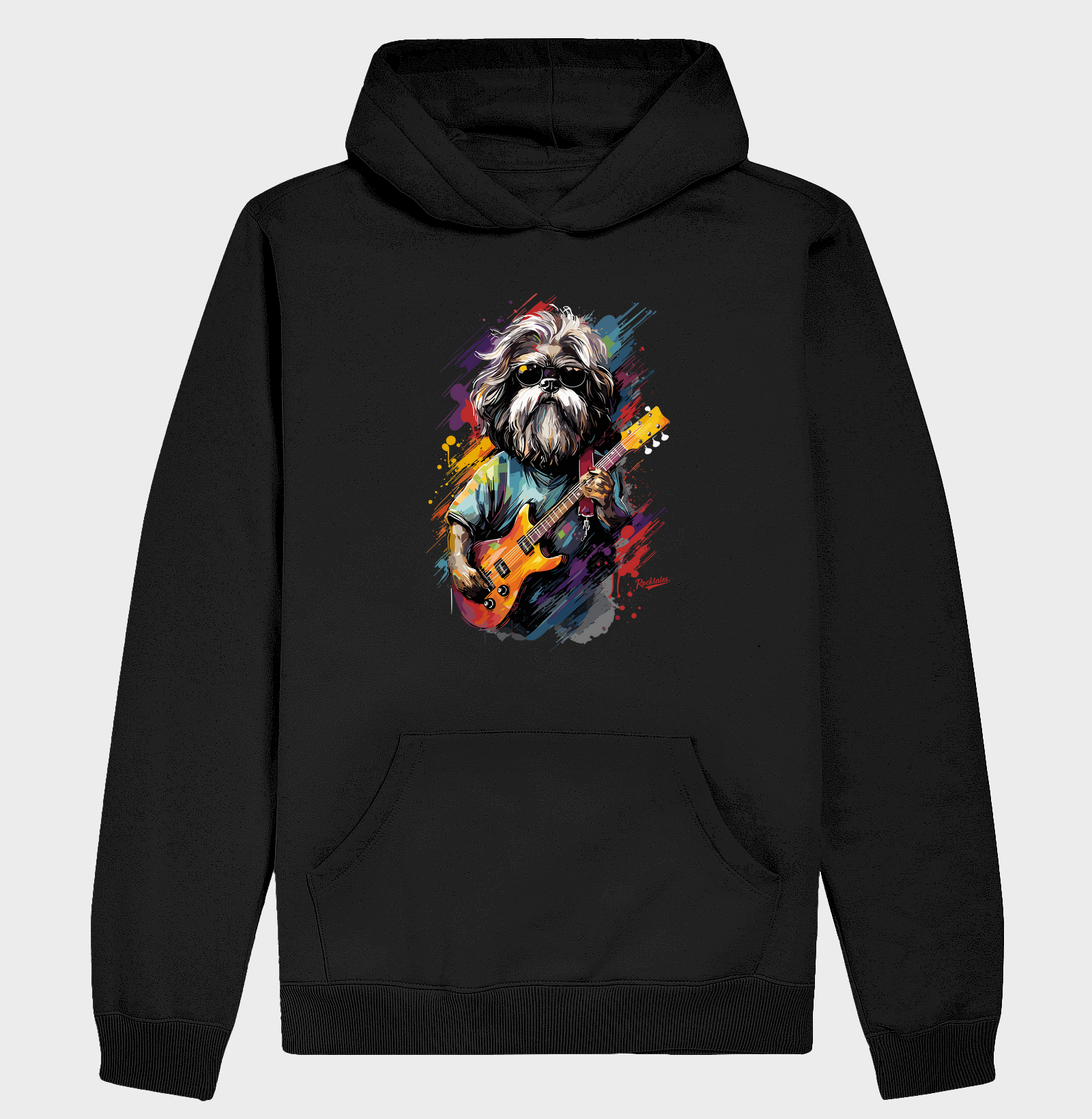 Rocking Shih Tzu