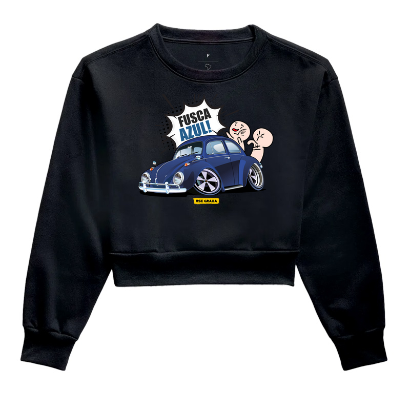Fusca Azul!