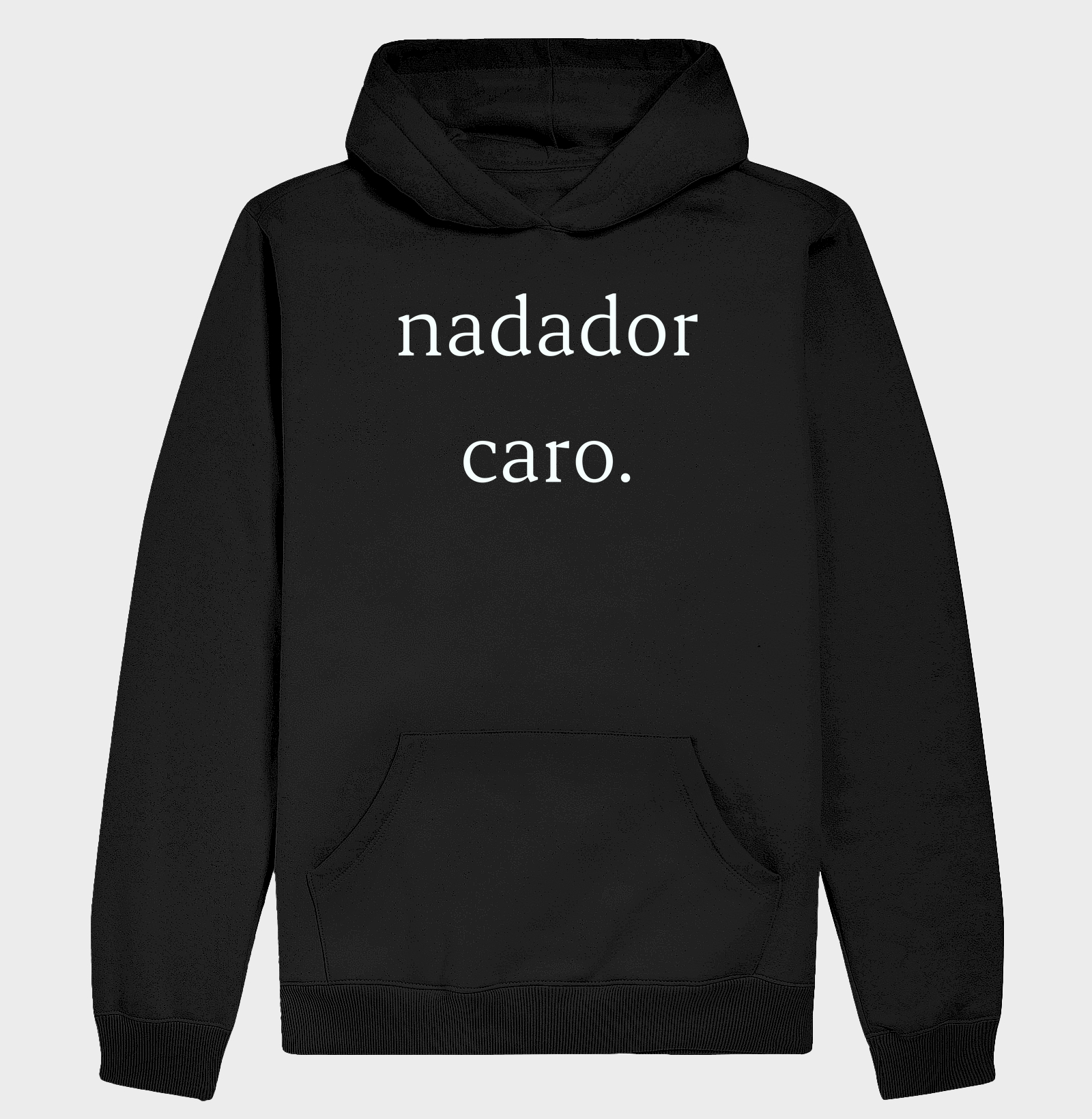 Nadador Caro