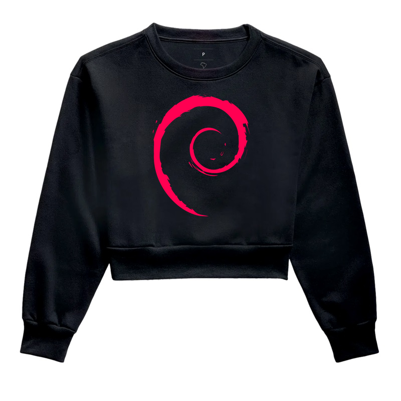 Logo Debian III - T.I