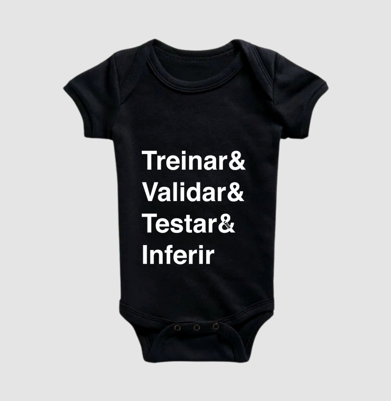 "Treinar & Validar & Testar & Inferir" T.I